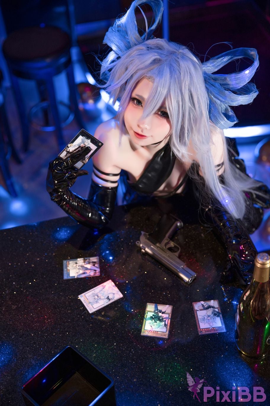 Coser G44 Vol.035 PixiBB.COM 007