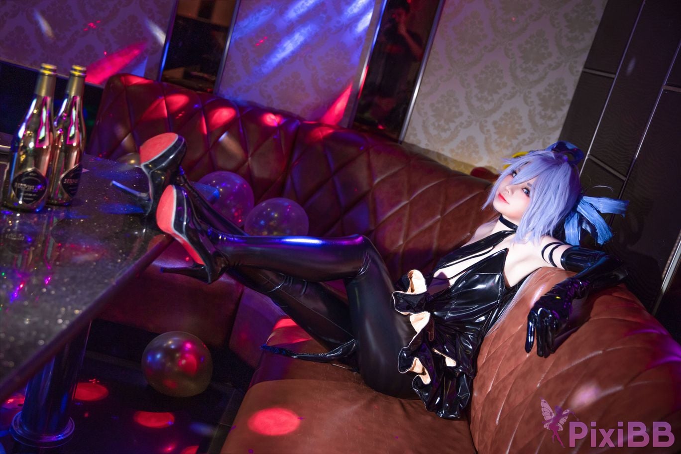 Coser G44 Vol.035 PixiBB.COM 008