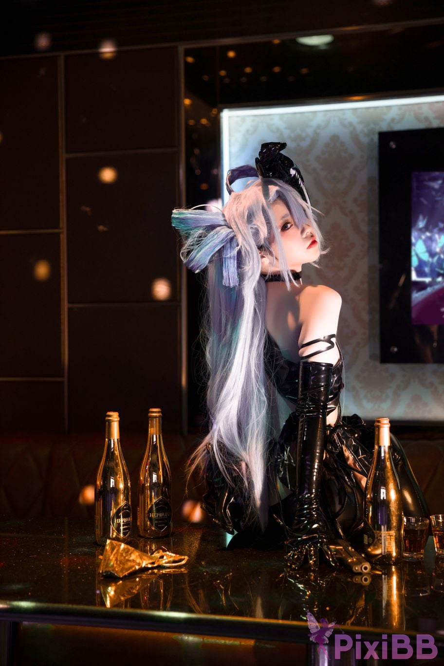 Coser G44 Vol.035 PixiBB.COM 012