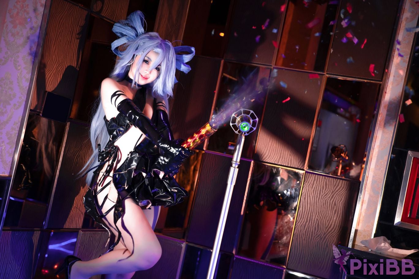 Coser G44 Vol.035 PixiBB.COM 016