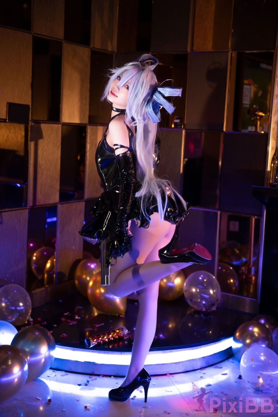 Coser G44 Vol.035 PixiBB.COM 024