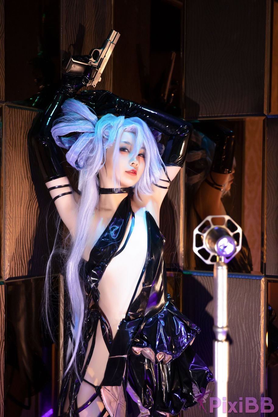 Coser G44 Vol.035 PixiBB.COM 025