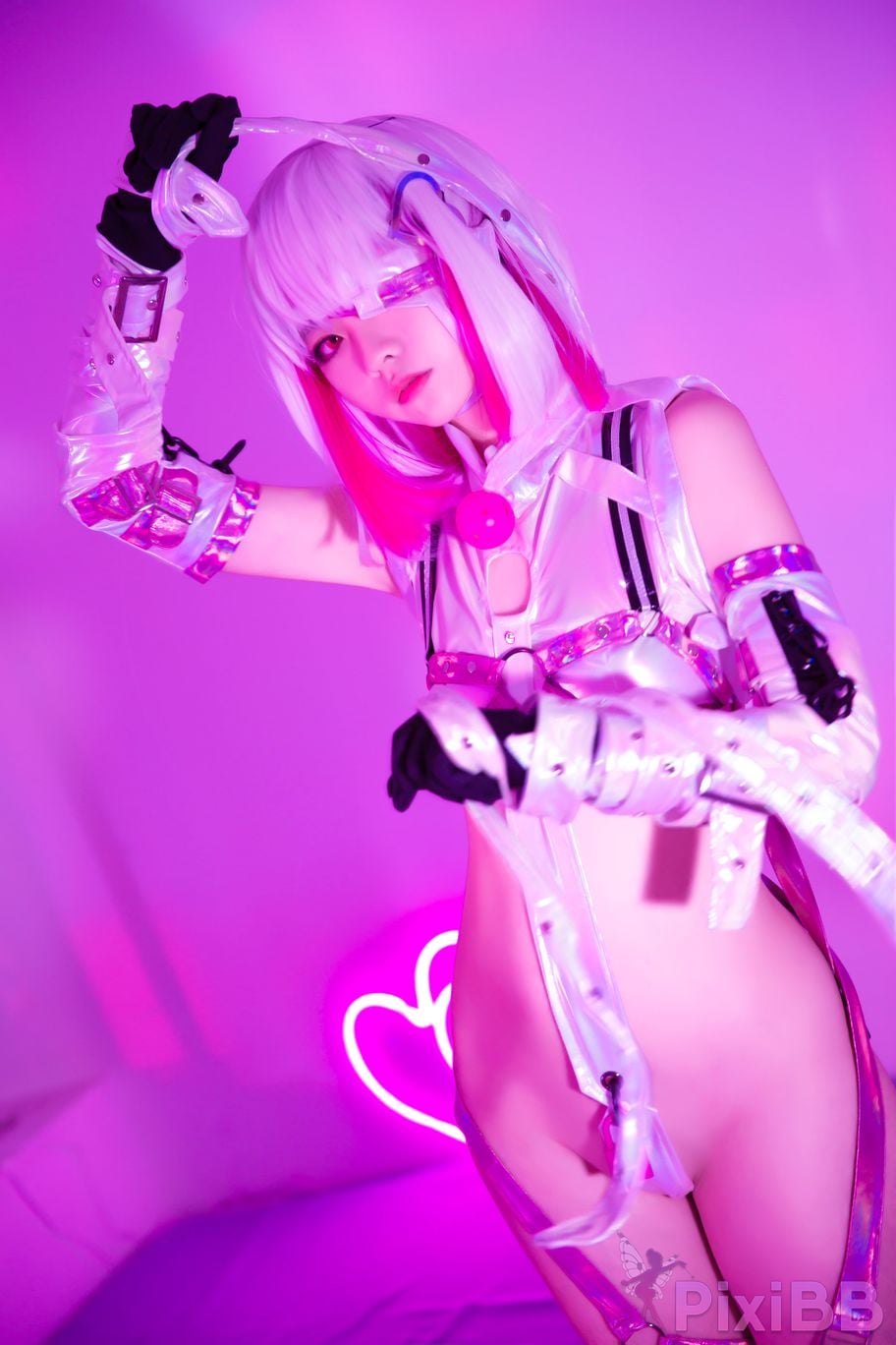 Coser G44 Vol.036 PixiBB.COM 009