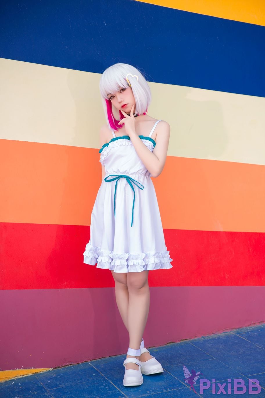 Coser G44 Vol.036 PixiBB.COM 018