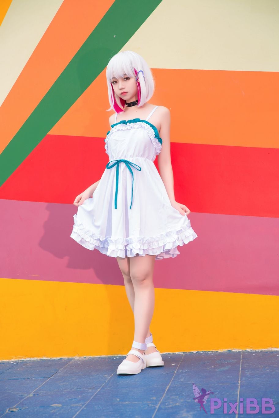 Coser G44 Vol.036 PixiBB.COM 029