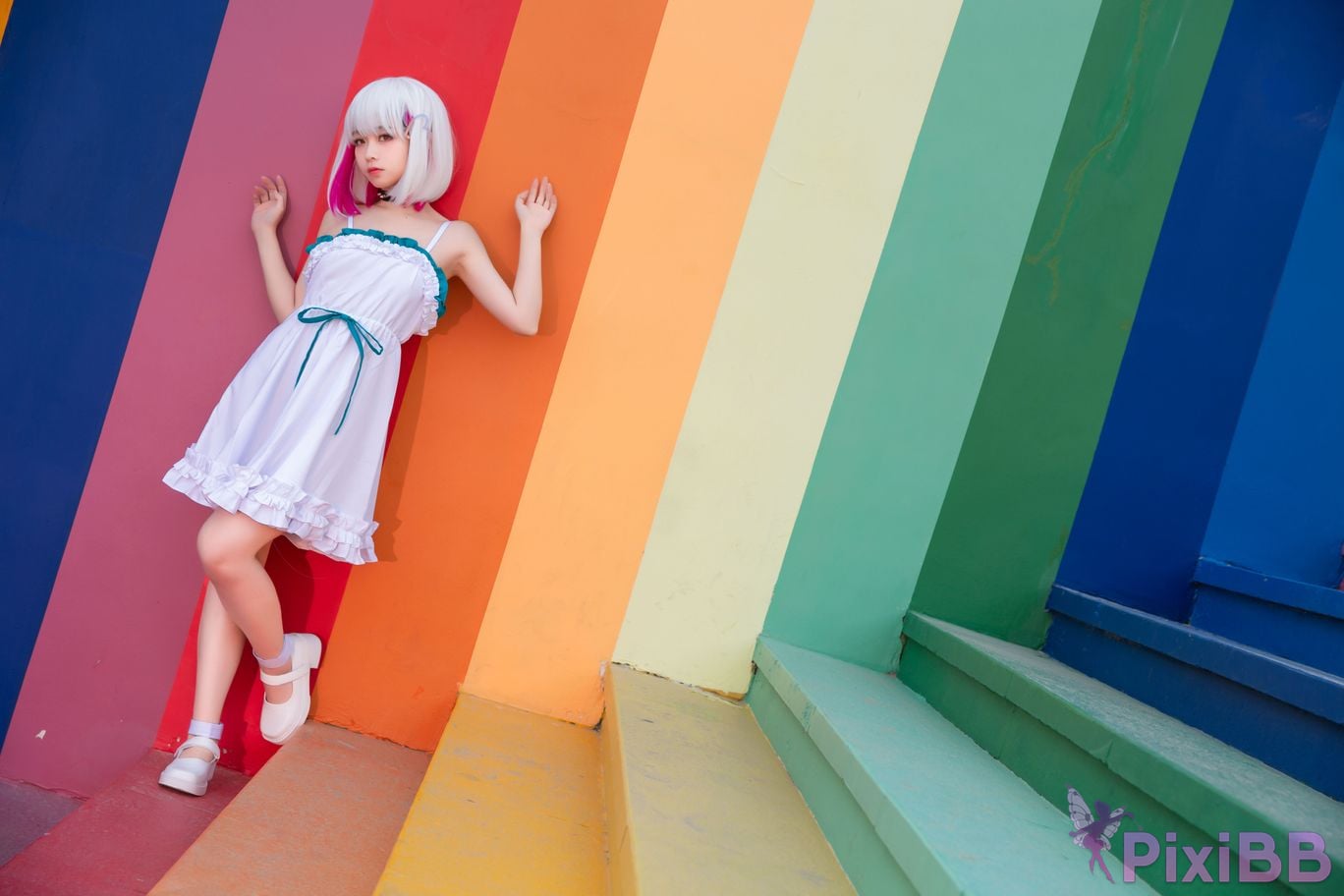 Coser G44 Vol.036 PixiBB.COM 032