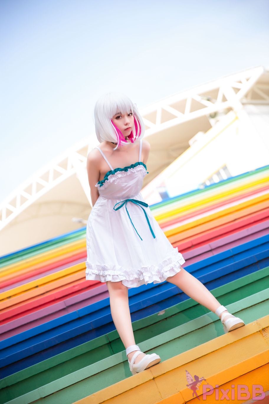 Coser G44 Vol.036 PixiBB.COM 034