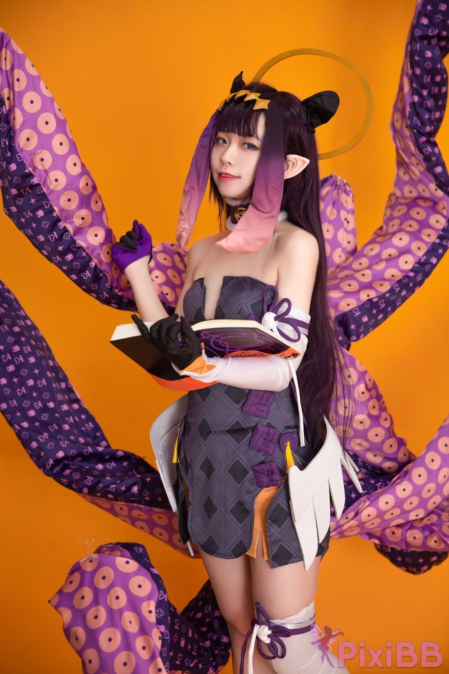 Coser G44 Vol.037 PixiBB.COM 003
