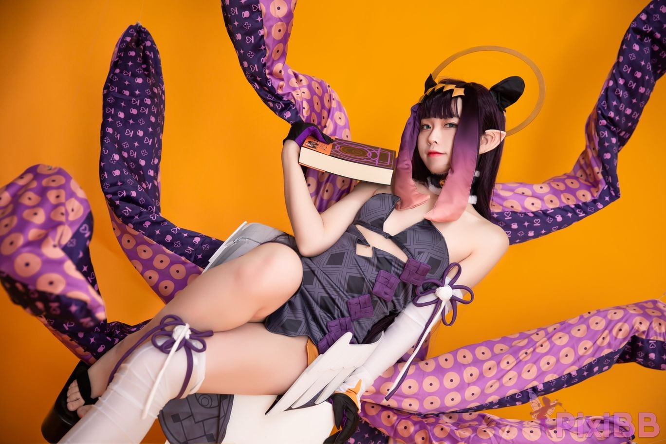 Coser G44 Vol.037 PixiBB.COM 009