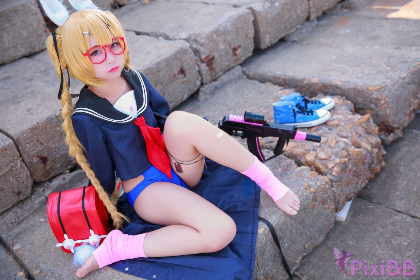 Coser G44 Vol.038 PixiBB.COM 001