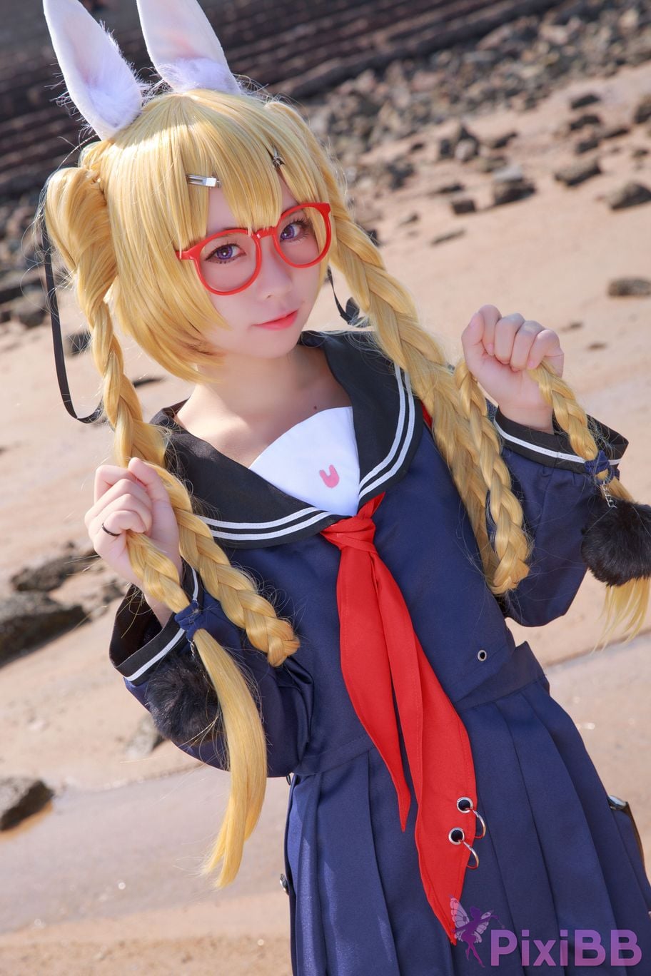 Coser G44 Vol.038 PixiBB.COM 011