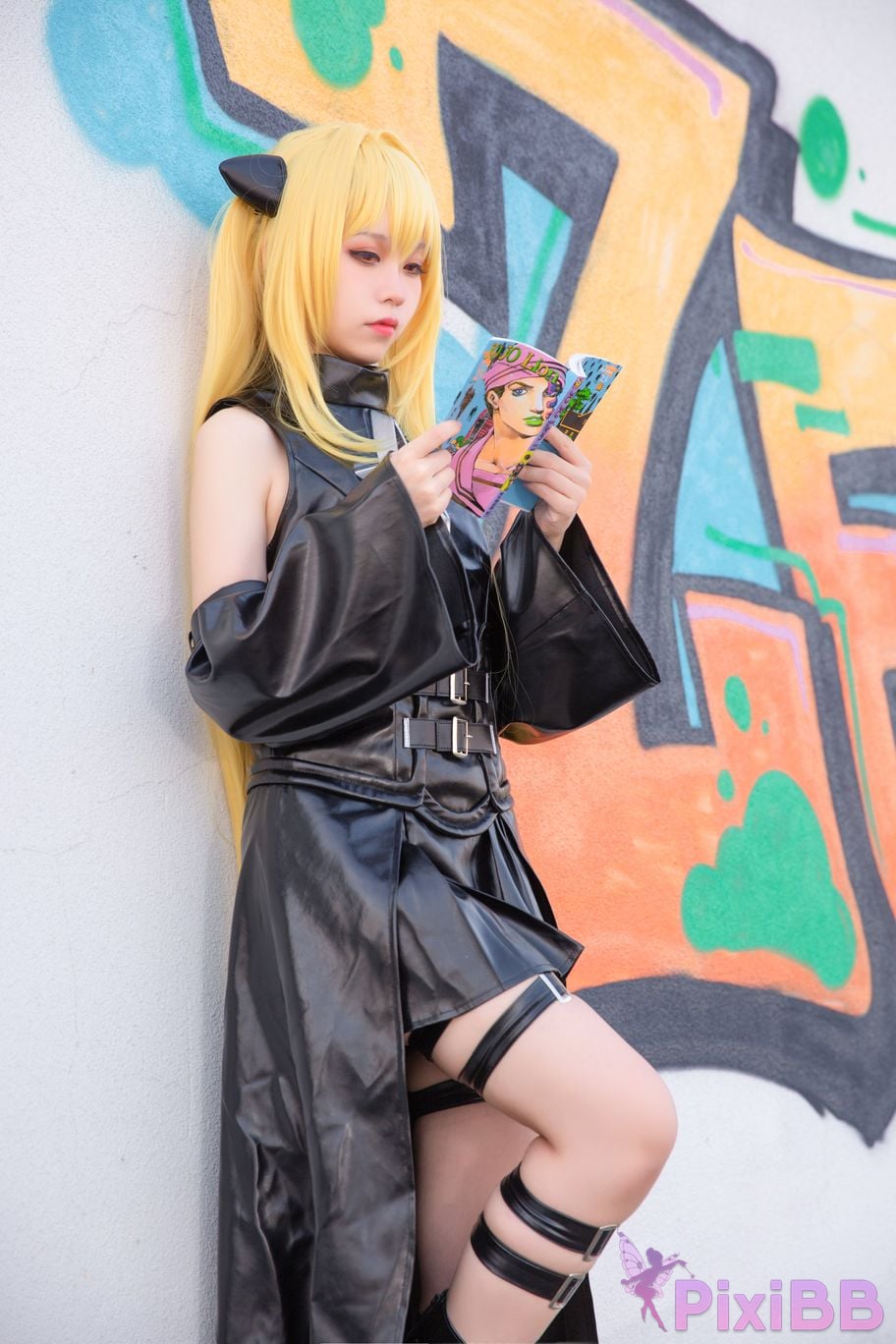 Coser G44 Vol.039 PixiBB.COM 001