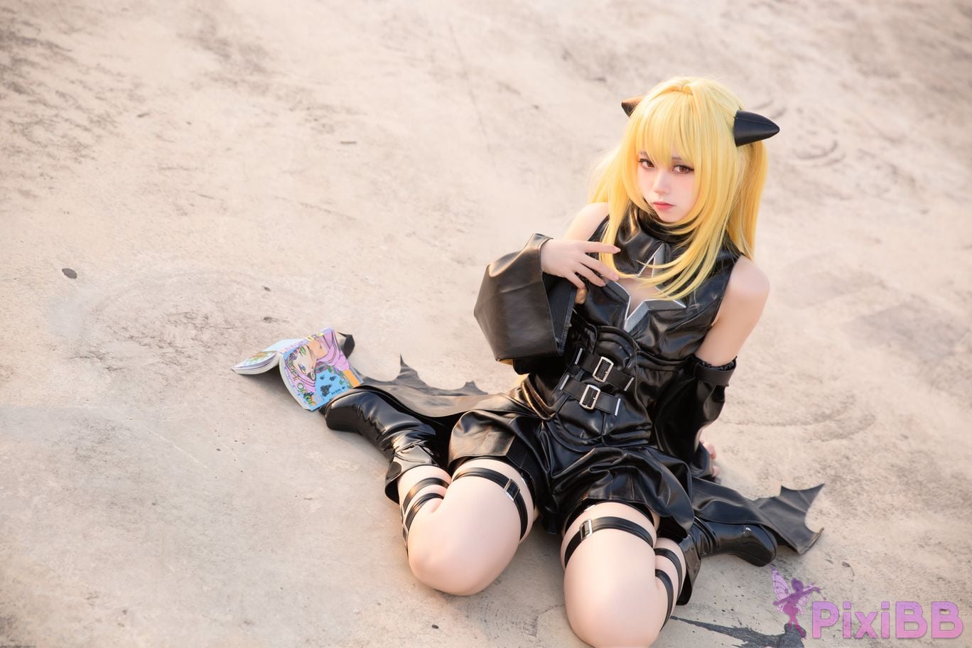 Coser G44 Vol.039 PixiBB.COM 016