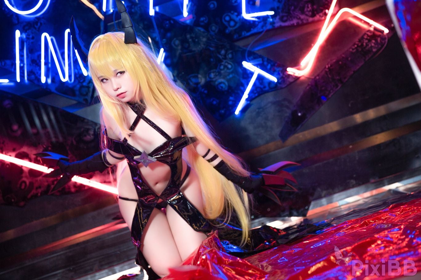 Coser G44 Vol.040 darkness PixiBB.COM 004