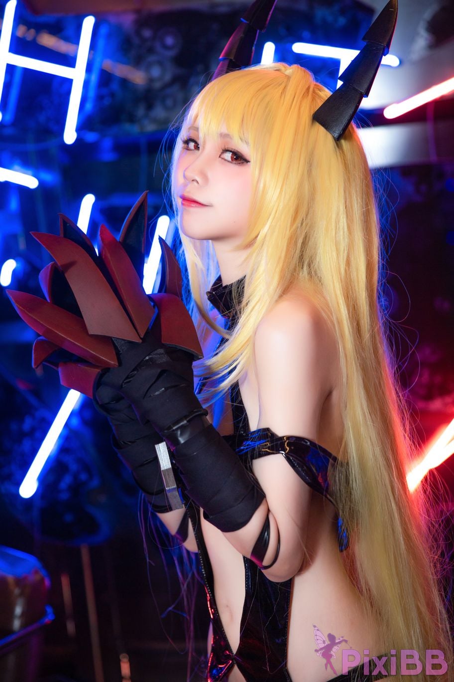 Coser G44 Vol.040 darkness PixiBB.COM 015