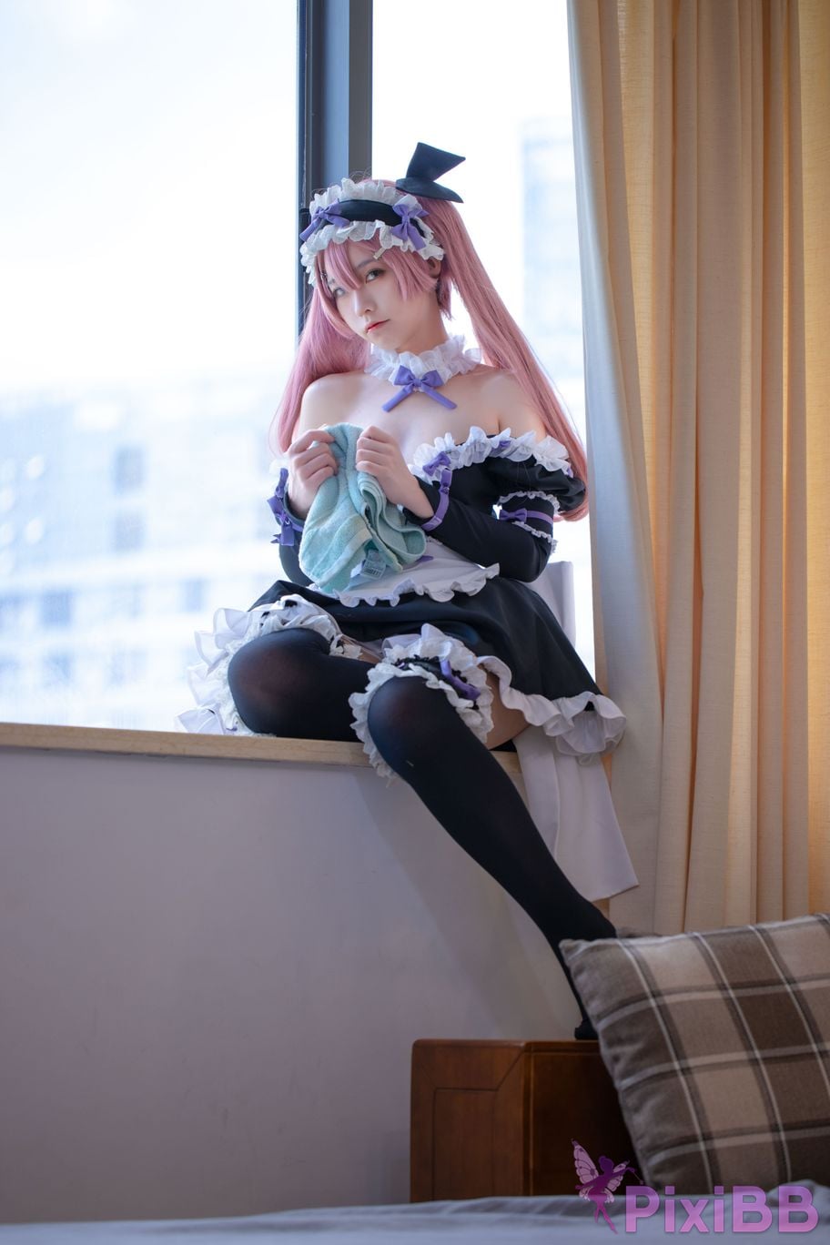 Coser G44 Vol.042 blade PixiBB.COM 001