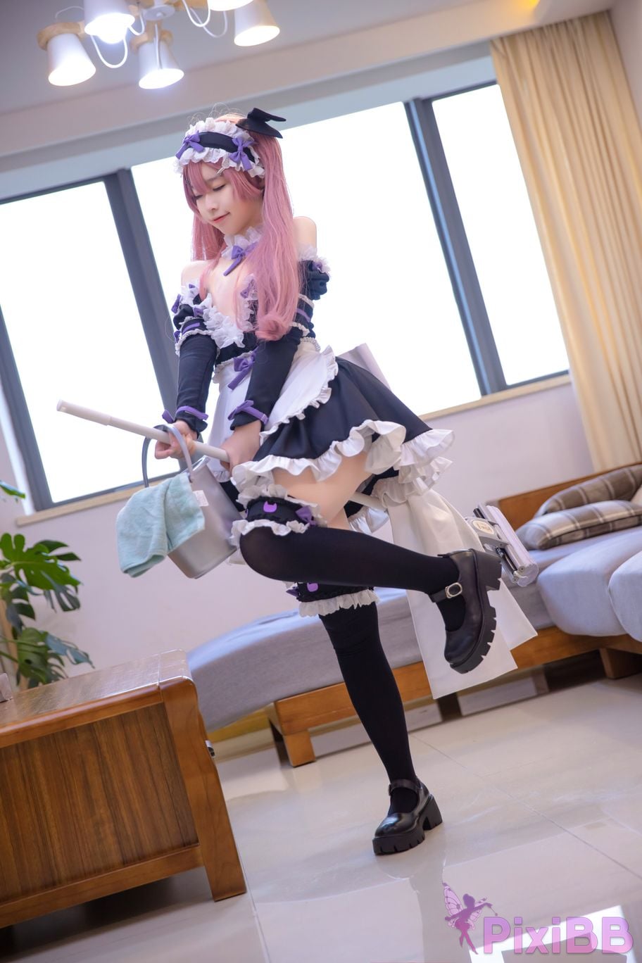 Coser G44 Vol.042 blade PixiBB.COM 005