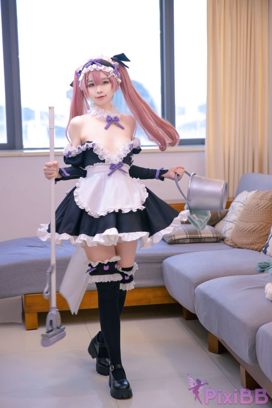 Coser G44 Vol.042 blade PixiBB.COM 007