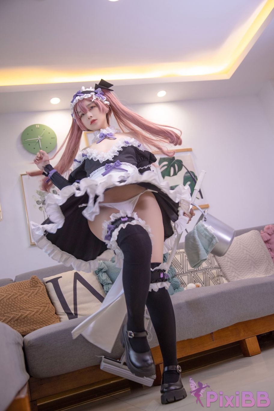 Coser G44 Vol.042 blade PixiBB.COM 009