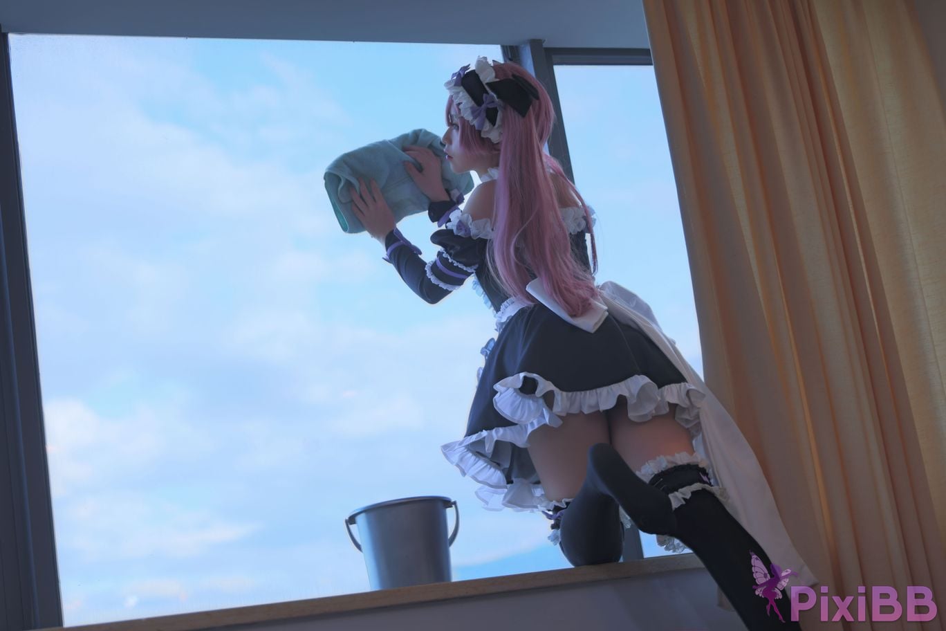 Coser G44 Vol.042 blade PixiBB.COM 012