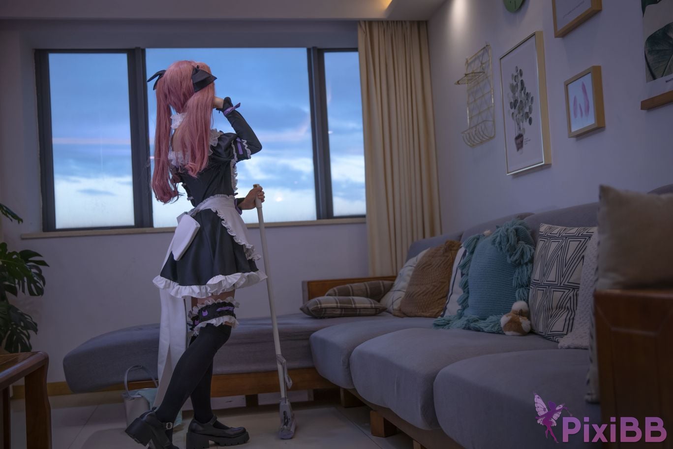 Coser G44 Vol.042 blade PixiBB.COM 013