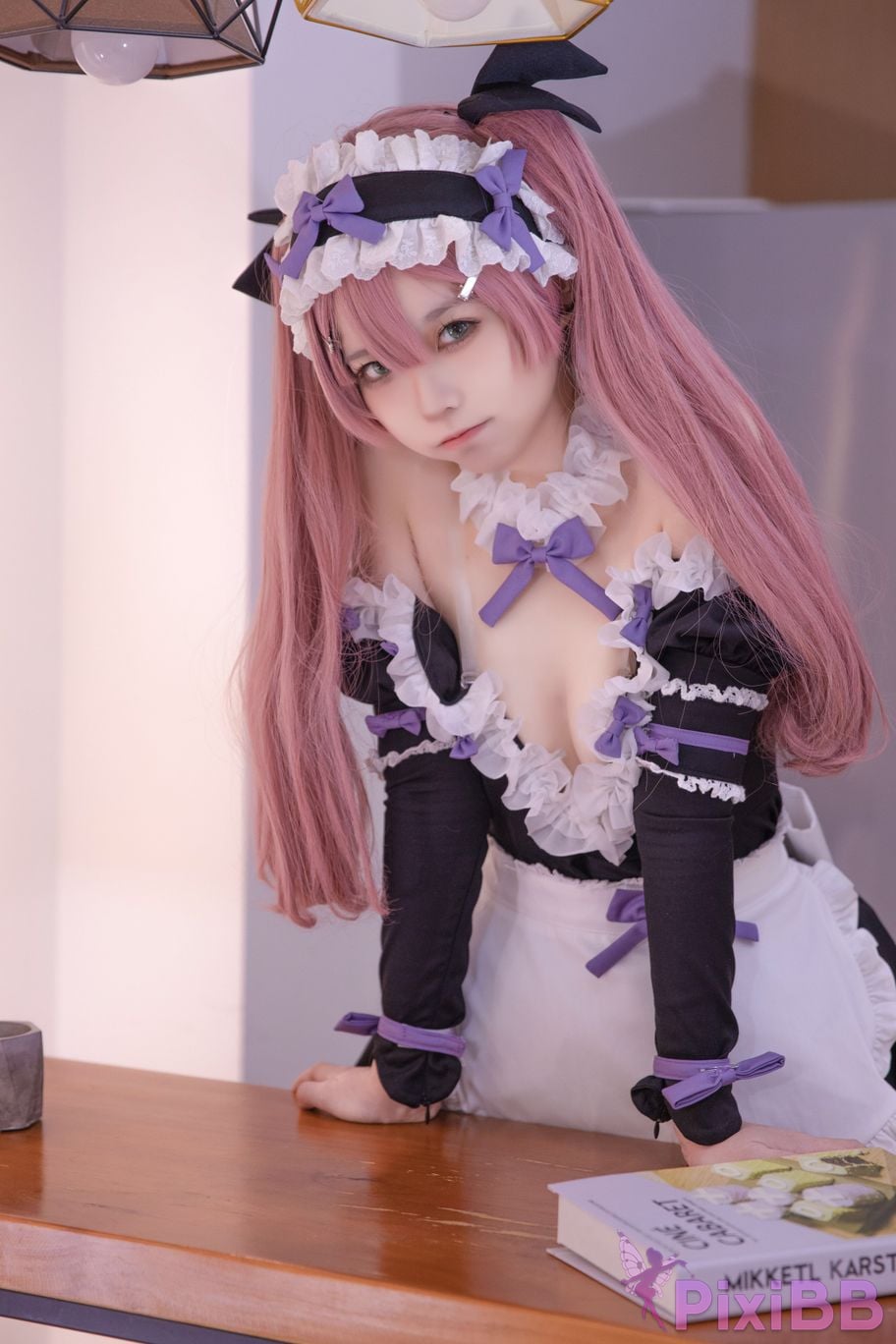 Coser G44 Vol.042 blade PixiBB.COM 017