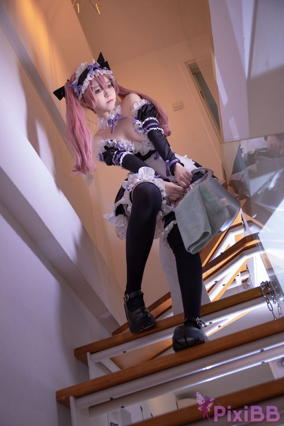Coser G44 Vol.042 blade PixiBB.COM 018