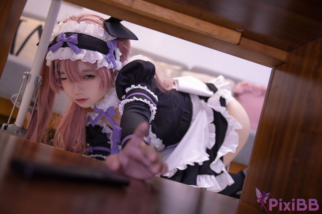 Coser G44 Vol.042 blade PixiBB.COM 019