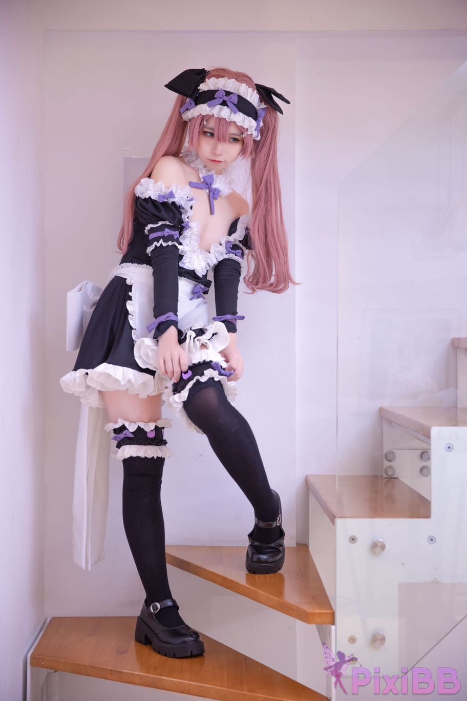 Coser G44 Vol.042 blade PixiBB.COM 020