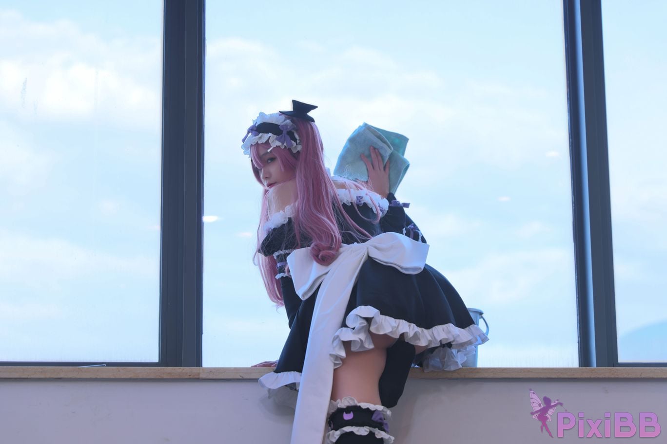 Coser G44 Vol.042 blade PixiBB.COM 023