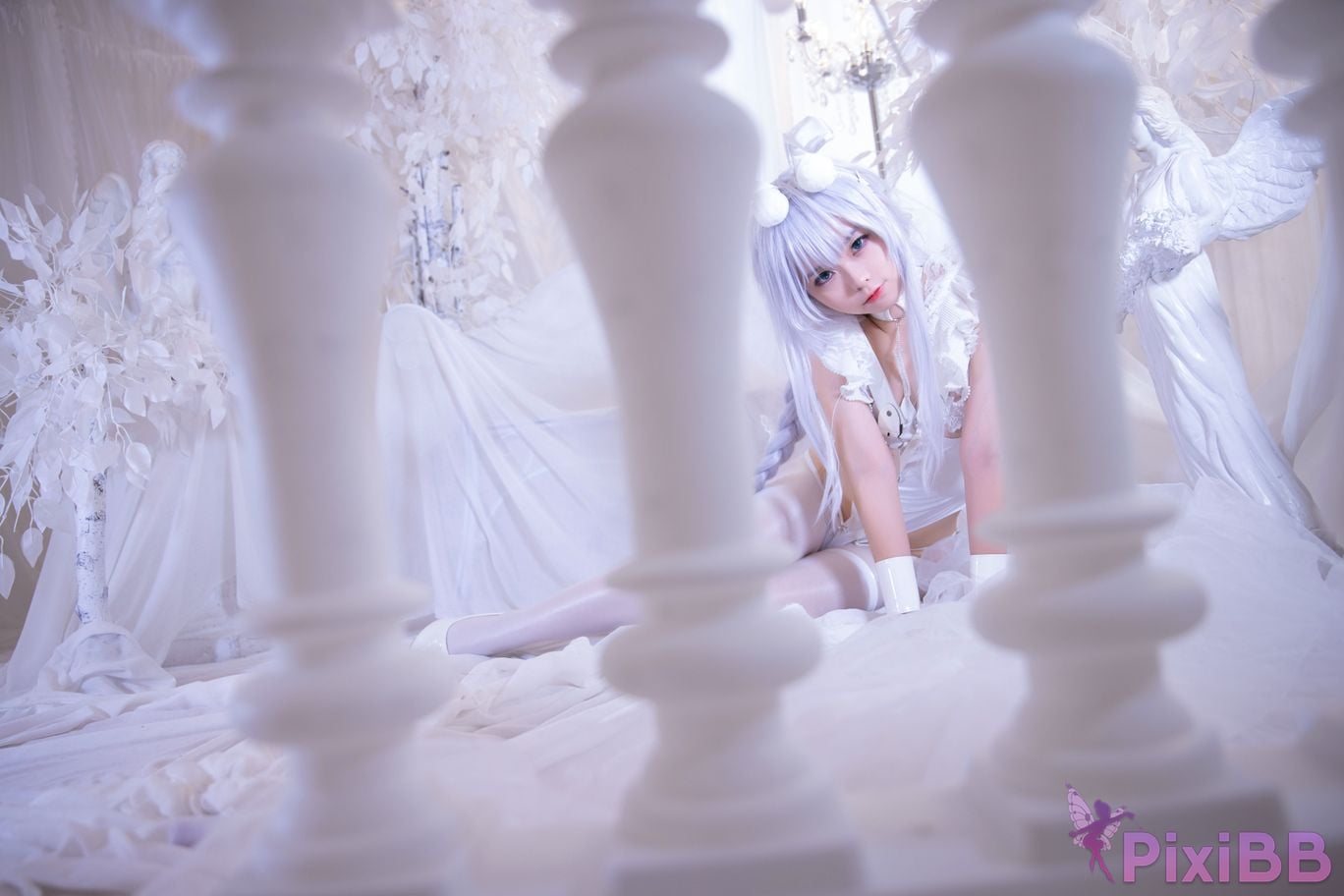 Coser G44 Vol.043 PixiBB.COM 001