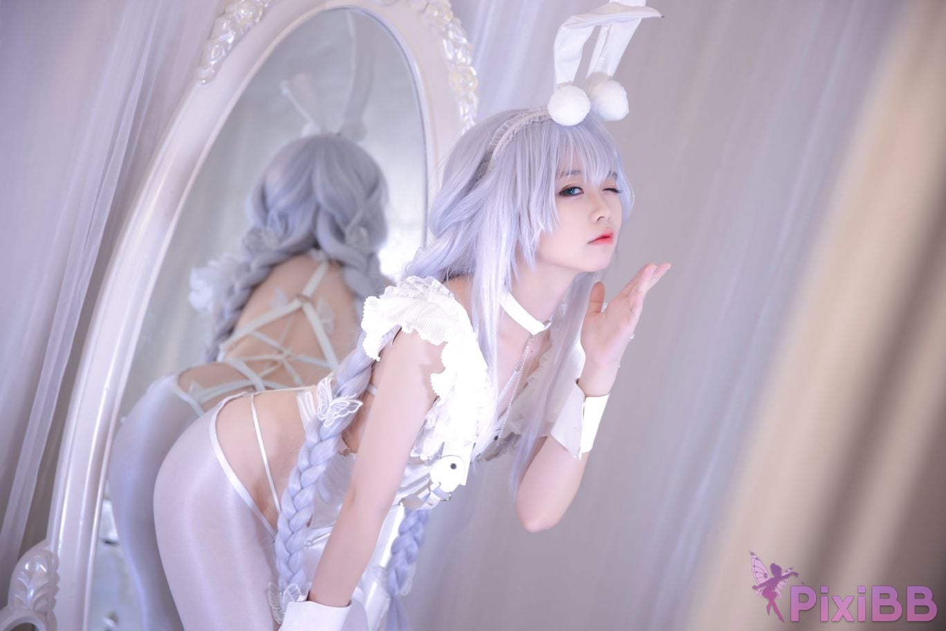 Coser G44 Vol.043 PixiBB.COM 017