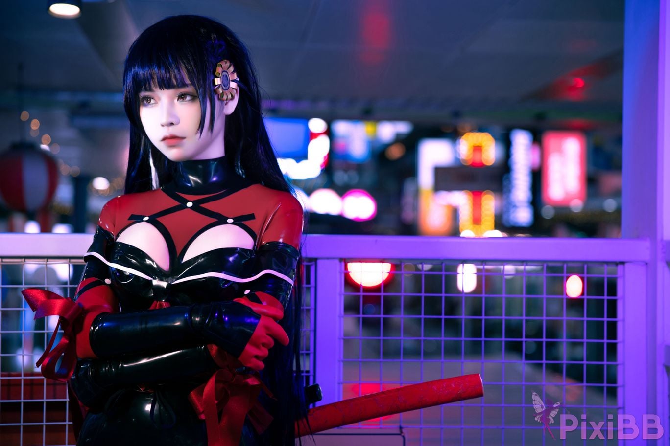 Coser G44 Vol.044 PixiBB.COM 009