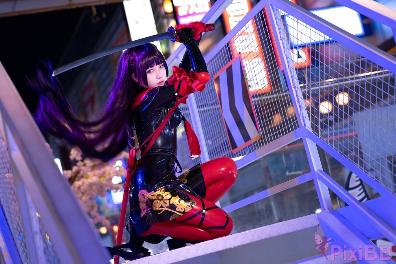 Coser G44 Vol.044 PixiBB.COM 011