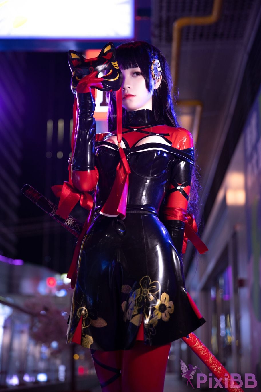 Coser G44 Vol.044 PixiBB.COM 018