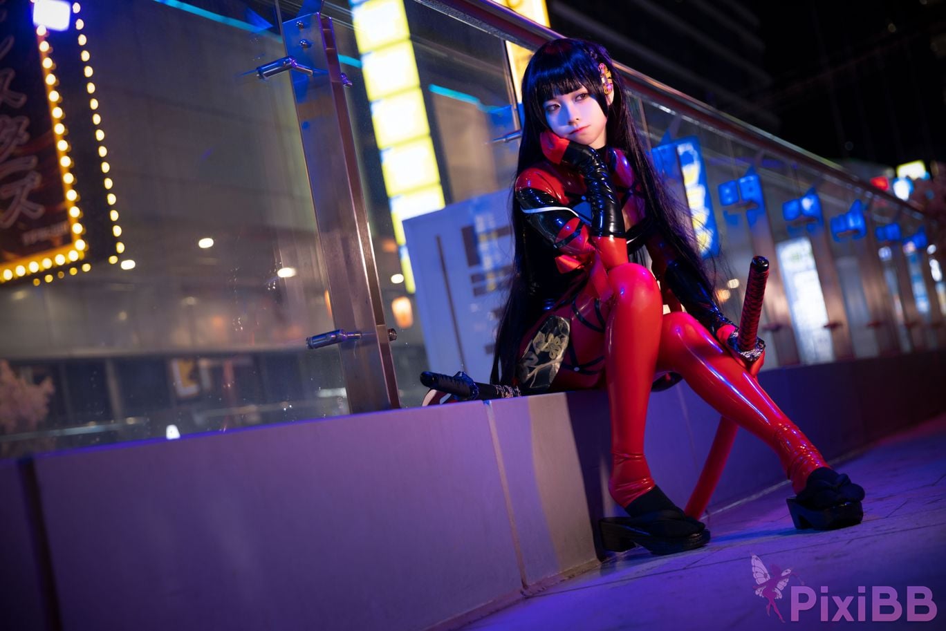 Coser G44 Vol.044 PixiBB.COM 019