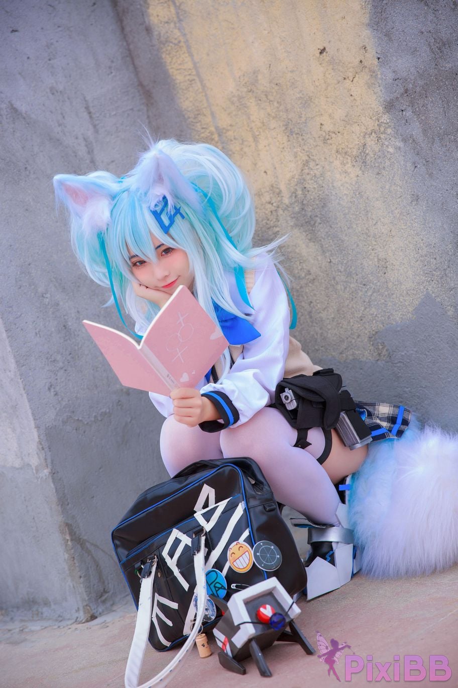 Coser G44 Vol.045 PA15 PixiBB.COM 002