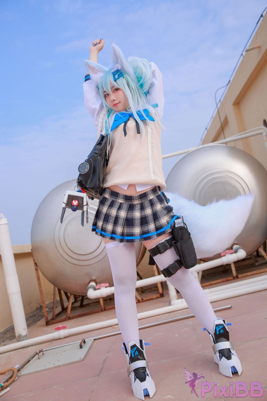 Coser G44 Vol.045 PA15 PixiBB.COM 005