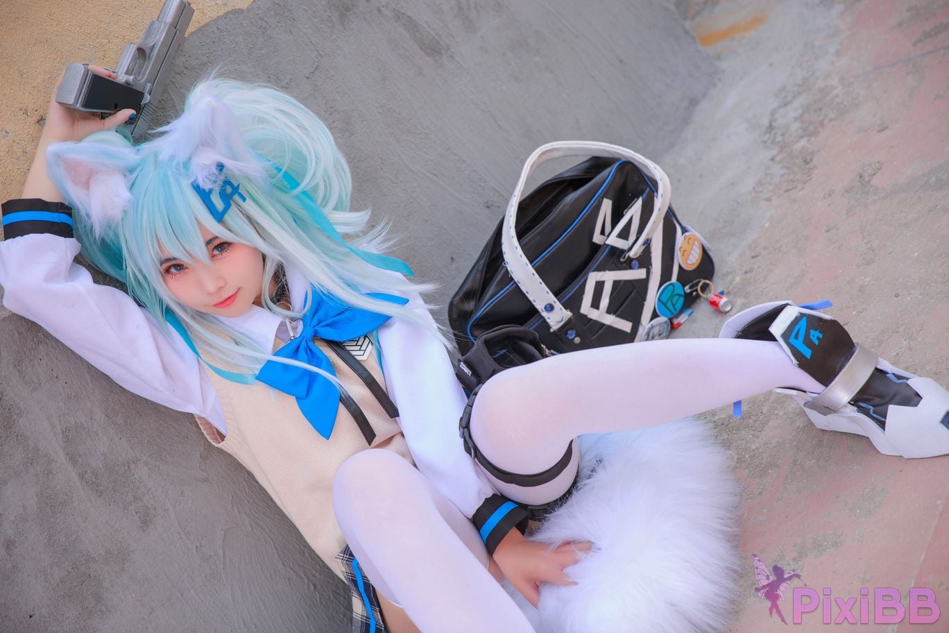 Coser G44 Vol.045 PA15 PixiBB.COM 008