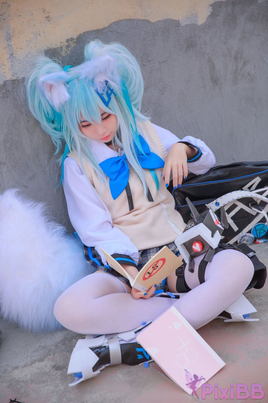 Coser G44 Vol.045 PA15 PixiBB.COM 010