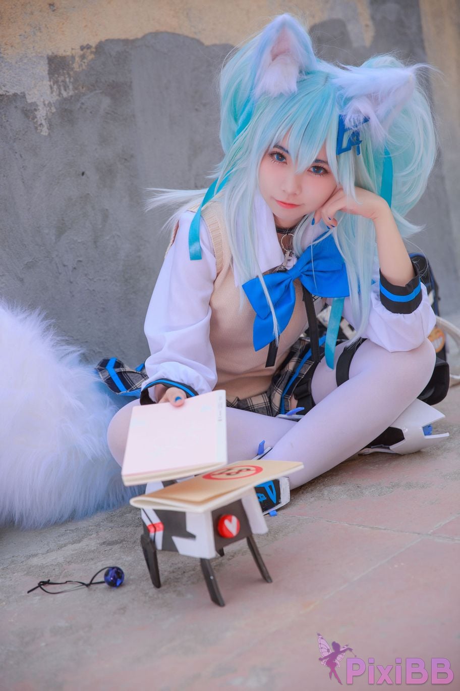 Coser G44 Vol.045 PA15 PixiBB.COM 011