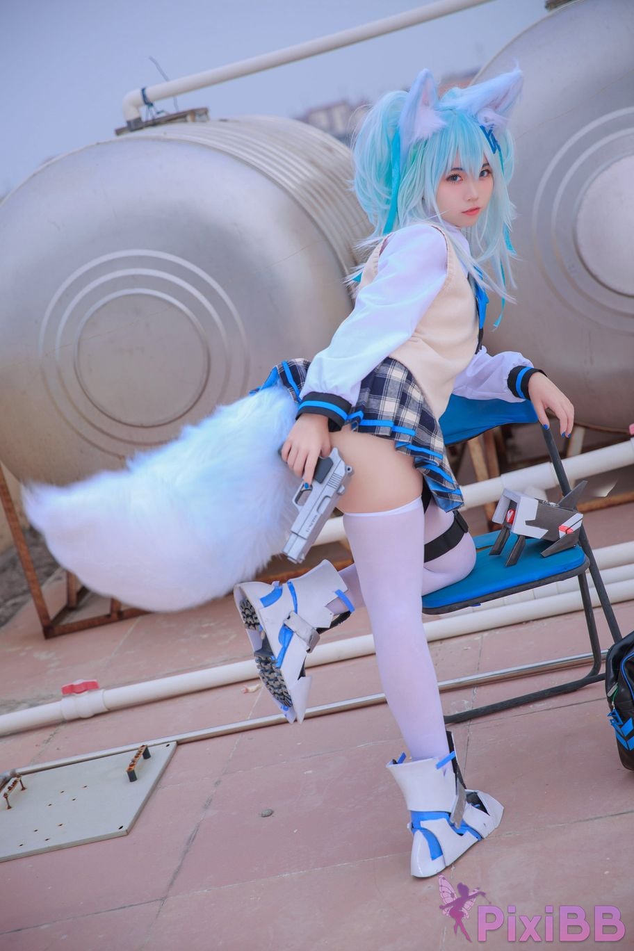 Coser G44 Vol.045 PA15 PixiBB.COM 017