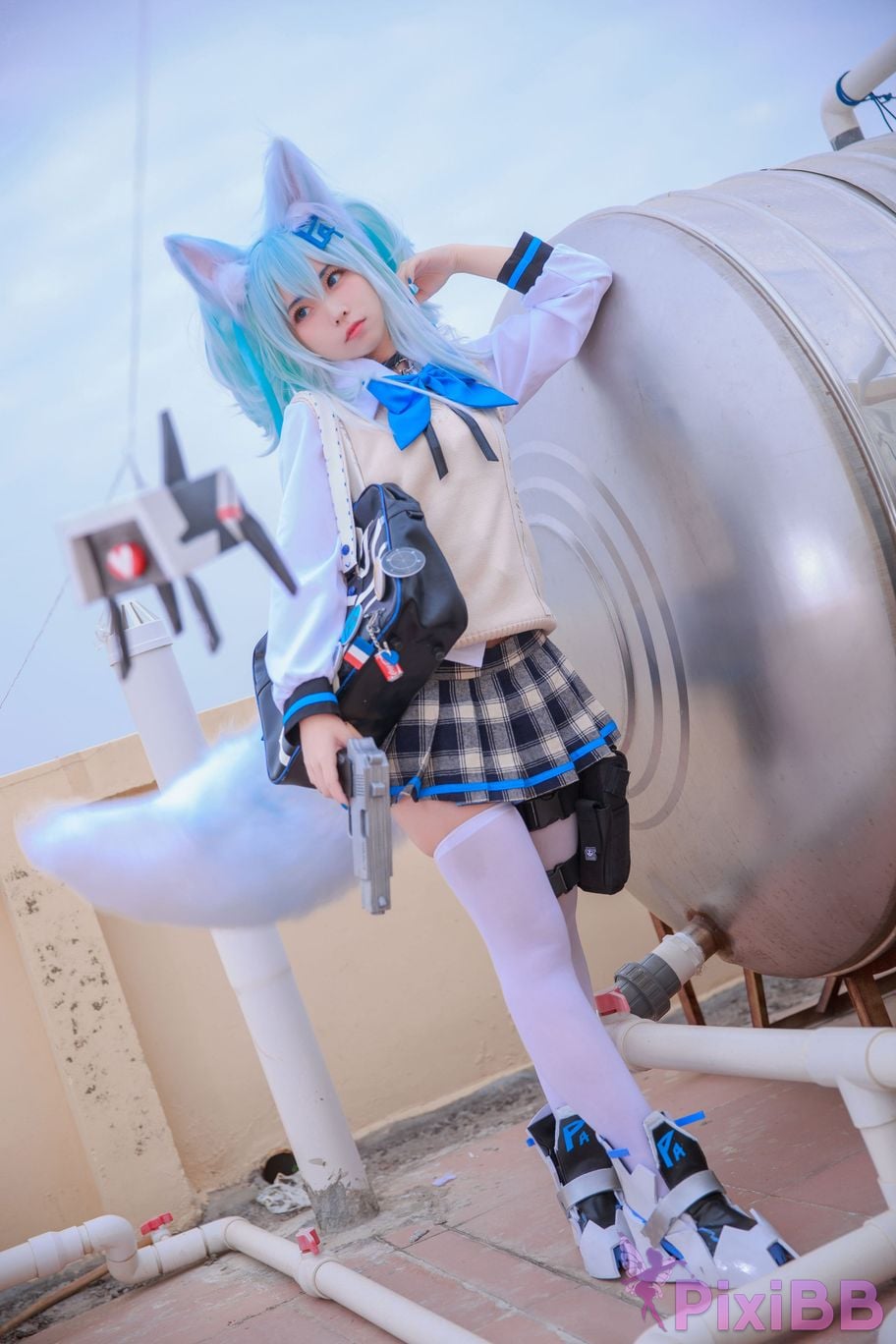 Coser G44 Vol.045 PA15 PixiBB.COM 018
