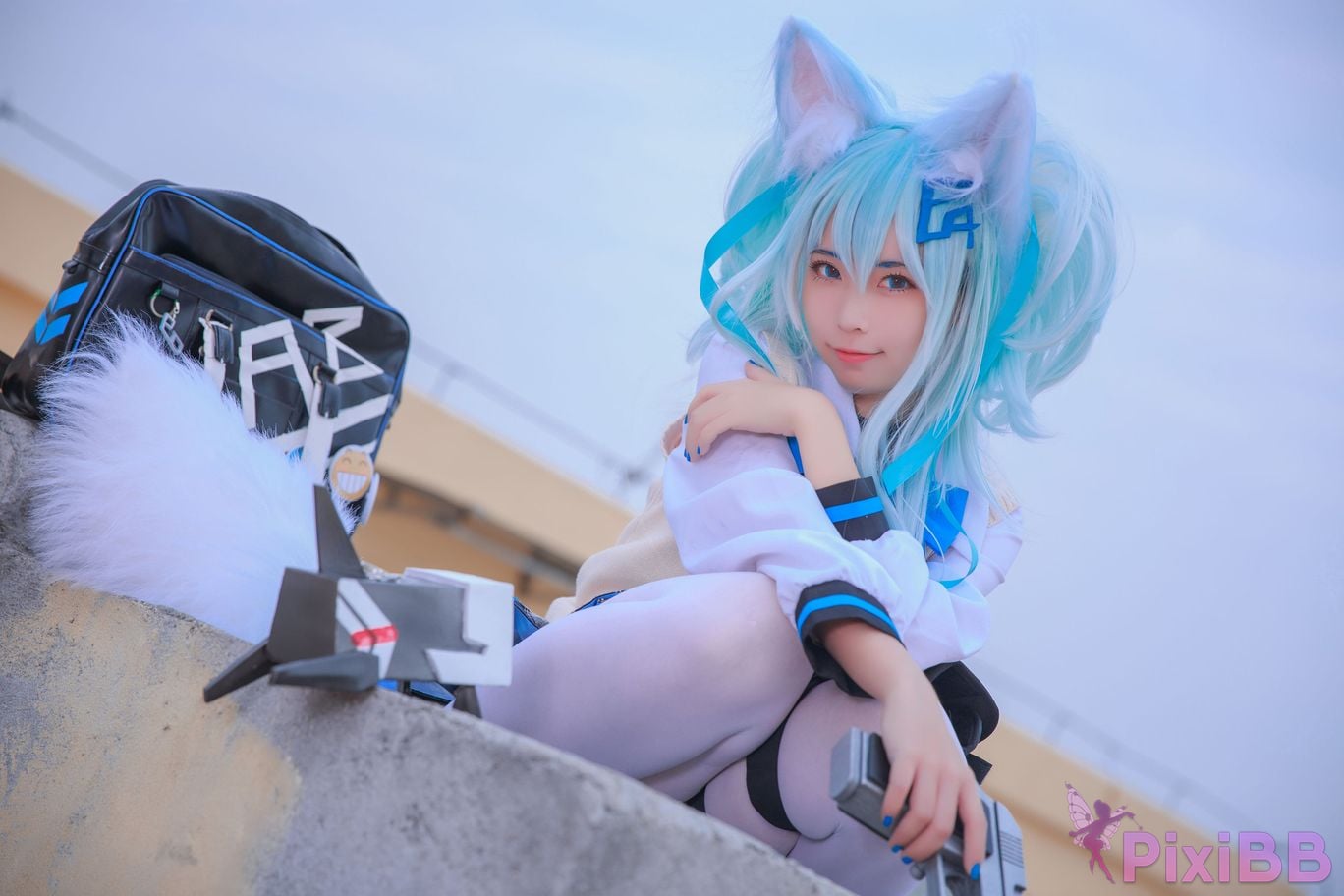 Coser G44 Vol.045 PA15 PixiBB.COM 020