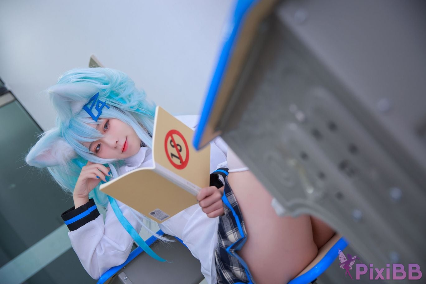 Coser G44 Vol.045 PA15 PixiBB.COM 027