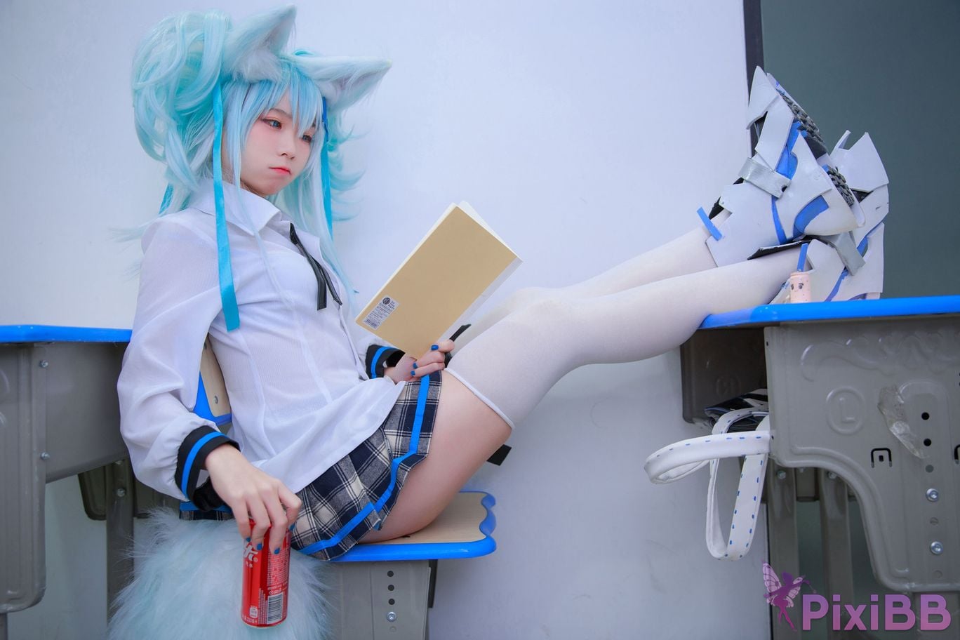 Coser G44 Vol.045 PA15 PixiBB.COM 028