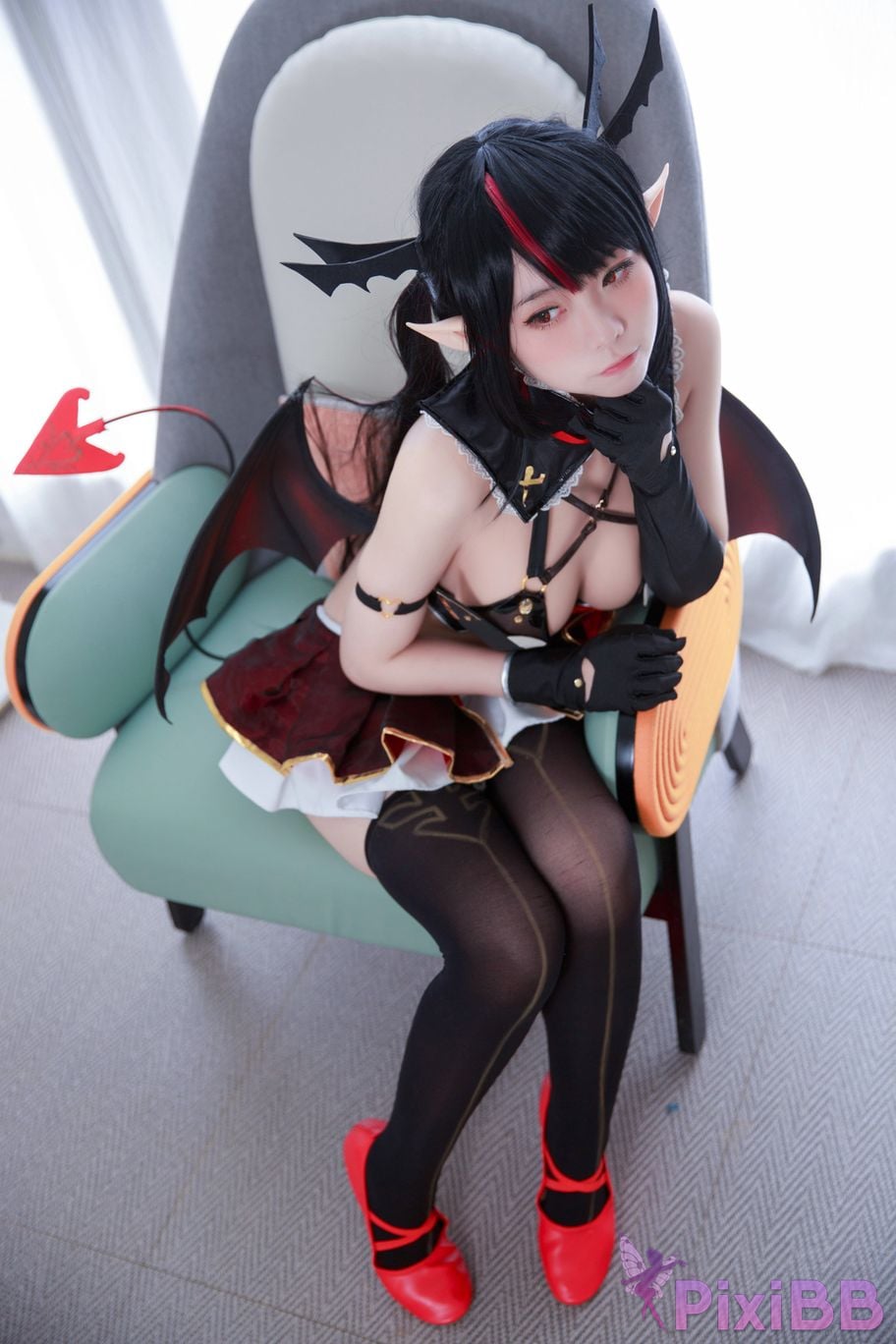 Coser G44 Vol.047 PixiBB.COM 004