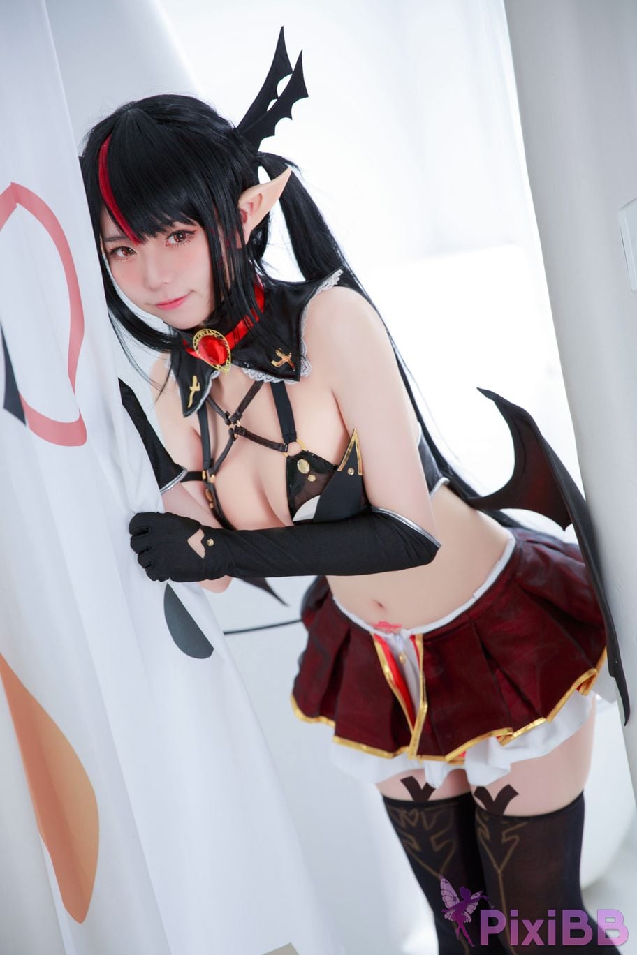 Coser G44 Vol.047 PixiBB.COM 007