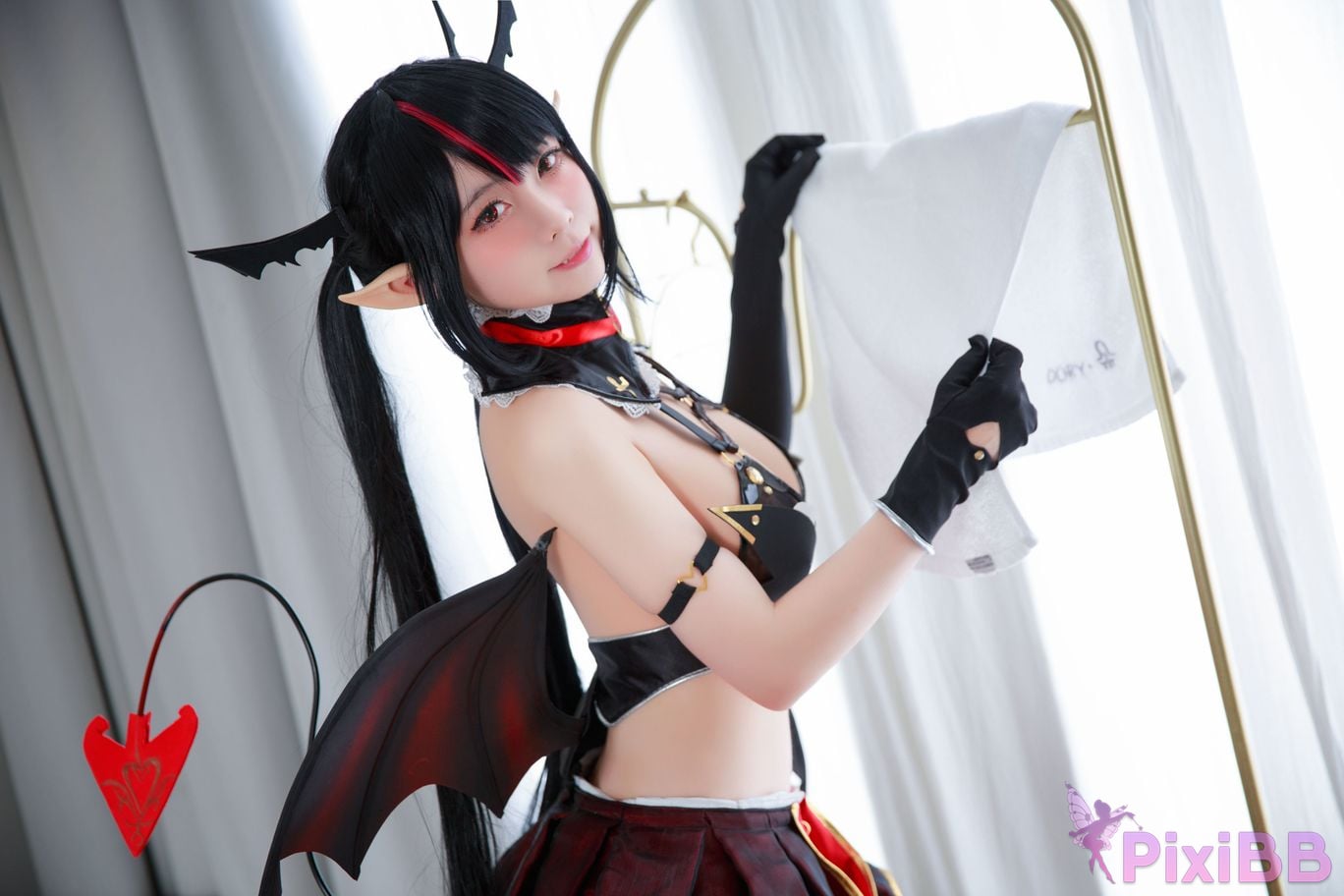 Coser G44 Vol.047 PixiBB.COM 009