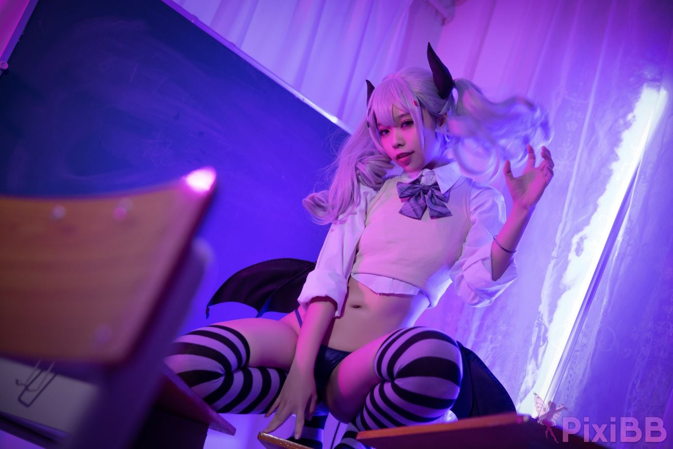 Coser G44 Vol.049 blade PixiBB.COM 003